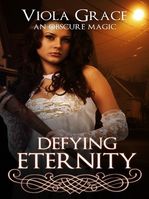 cover image of Defying Eternity